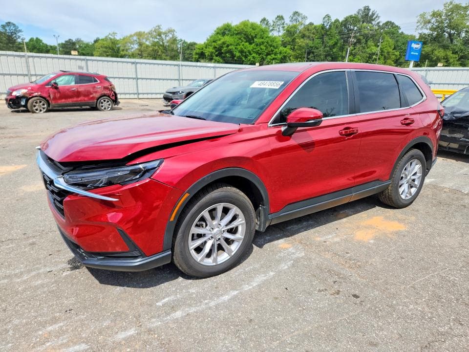 2023 HONDA CR-V EX - 1