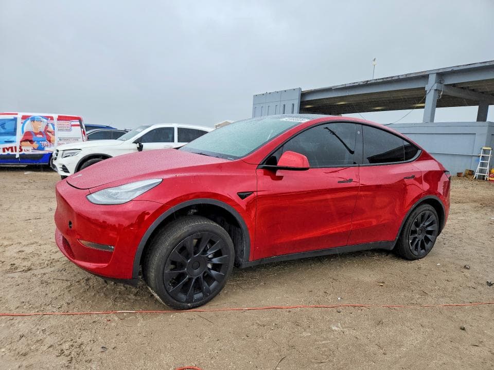 2023 TESLA MODEL Y - 1