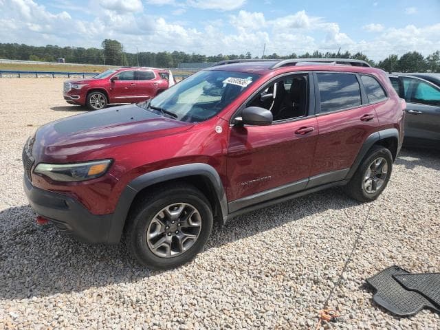 2019 JEEP CHEROKEE TRAILHAWK - 1