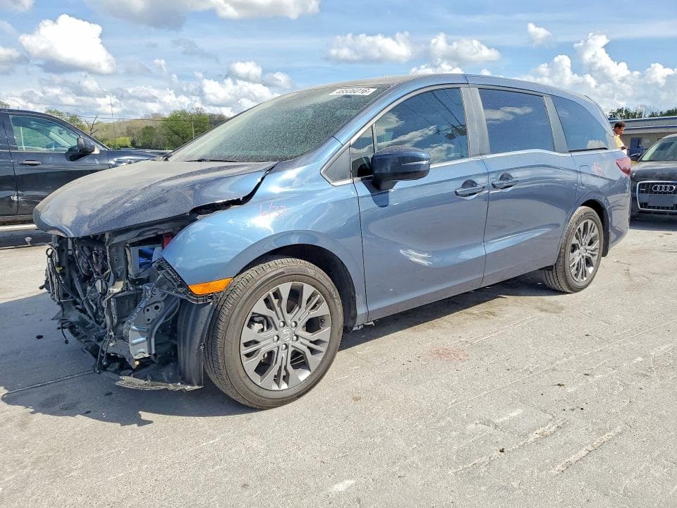 2025 HONDA ODYSSEY TOURING - 1