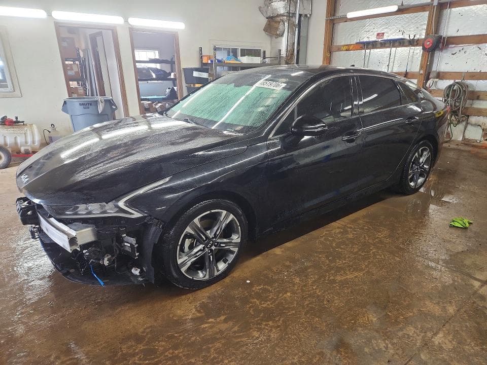 2021 KIA K5 EX - 1