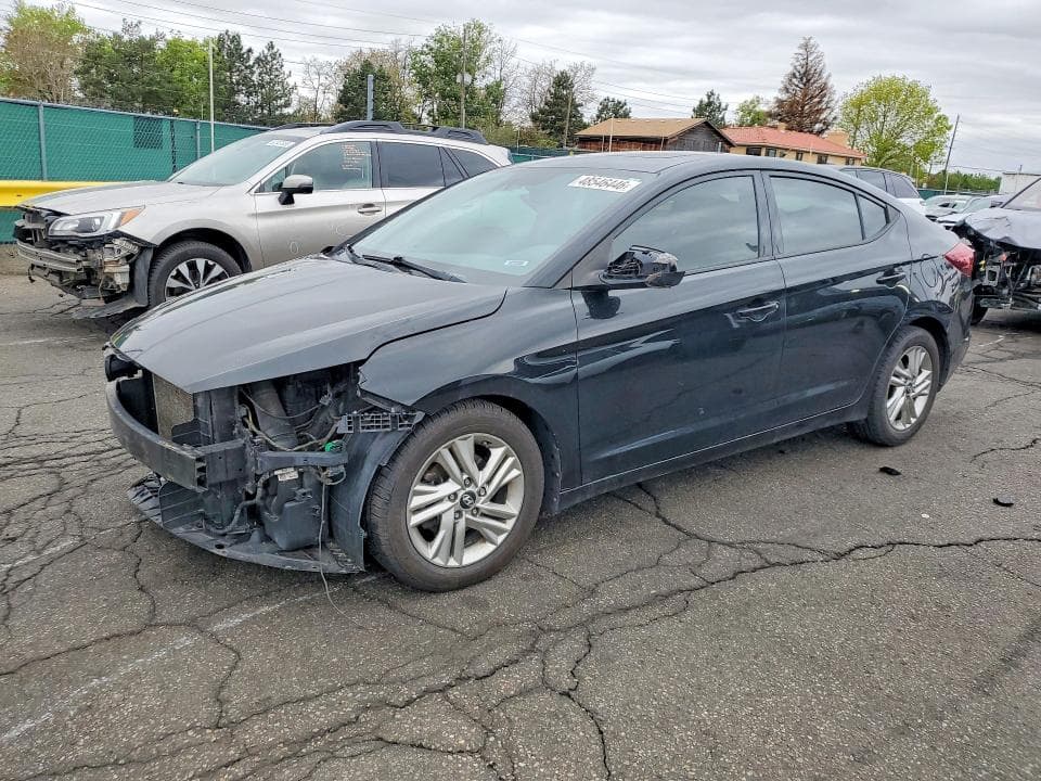 2019 HYUNDAI ELANTRA VALUE EDITION - 1