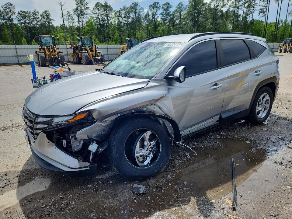 2023 HYUNDAI TUCSON SEL - 1