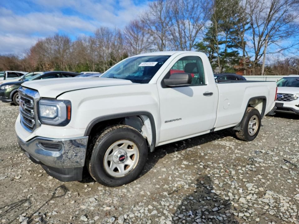 2018 GMC SIERRA C1500 - 1