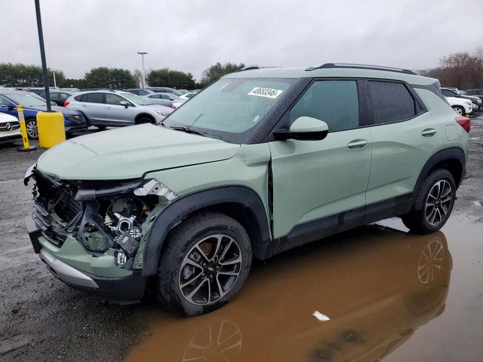 2025 CHEVROLET TRAILBLAZER LT LT - 1