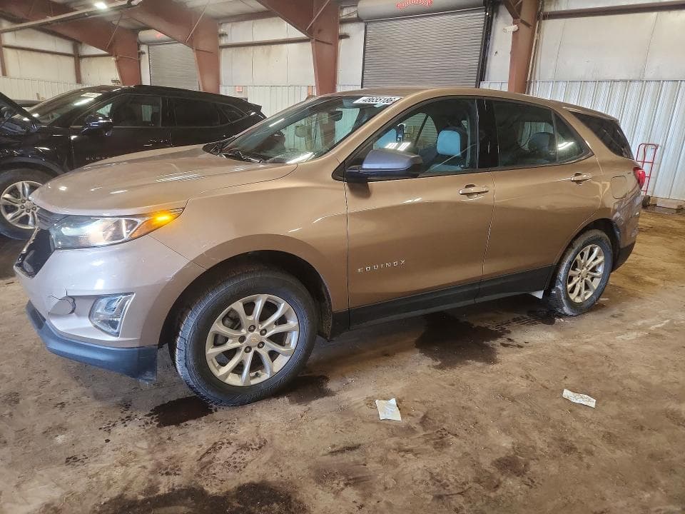 2018 CHEVROLET EQUINOX LS - 1