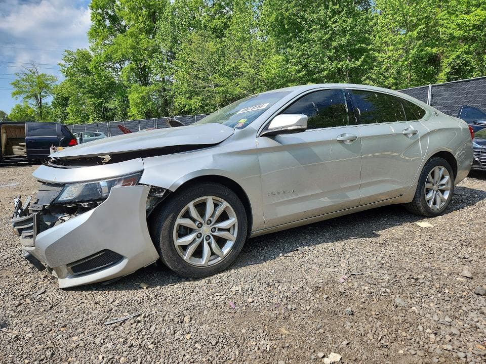 2017 CHEVROLET IMPALA LT LT - 1