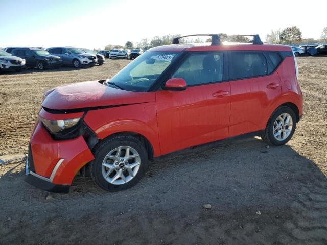 2023 KIA SOUL LX - 1
