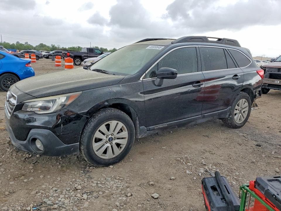 2018 SUBARU OUTBACK - 1