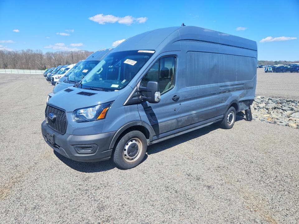 2021 FORD TRANSIT T-250 CARGO T-250 - 1