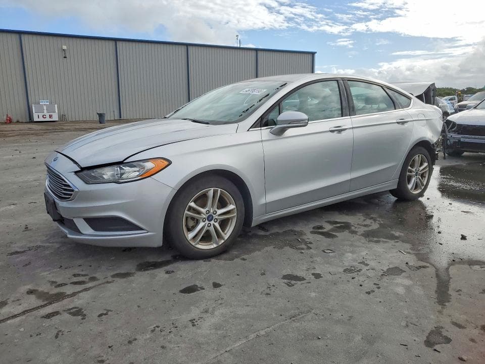 2018 FORD FUSION SE - 1