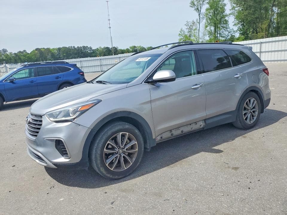 2019 HYUNDAI SANTA FE XL SE SE - 1