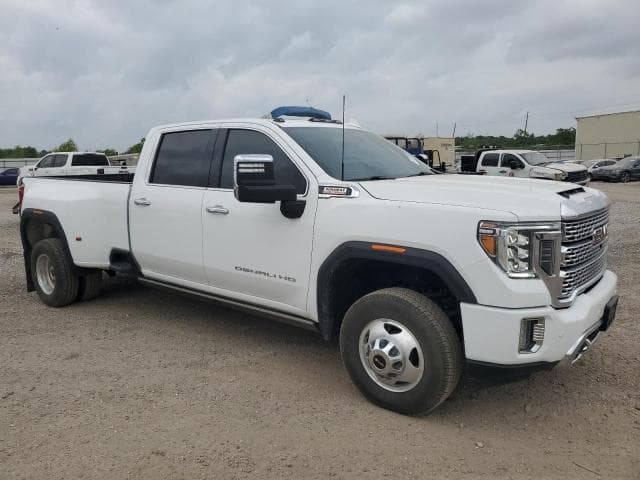 2022 GMC SIERRA K3500 DENALI - 1