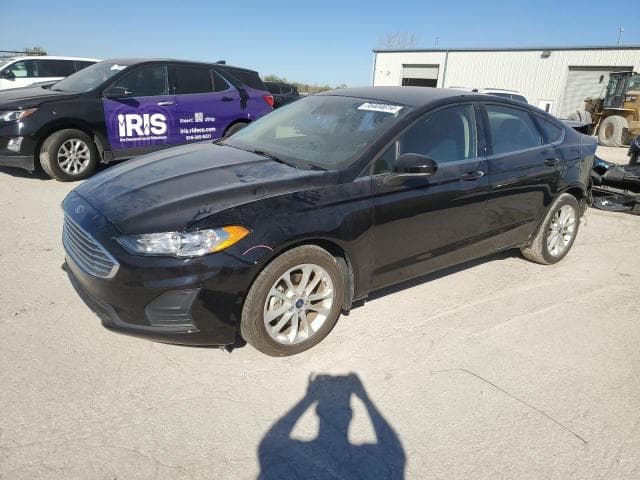 2019 FORD FUSION SE - 1