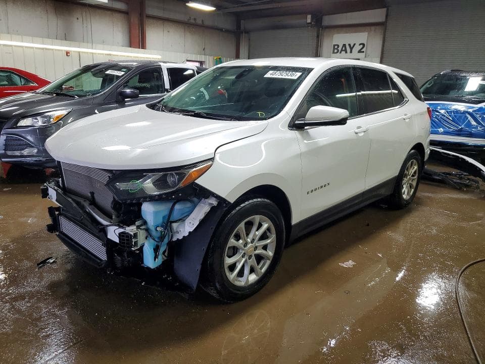 2019 CHEVROLET EQUINOX LT - 1
