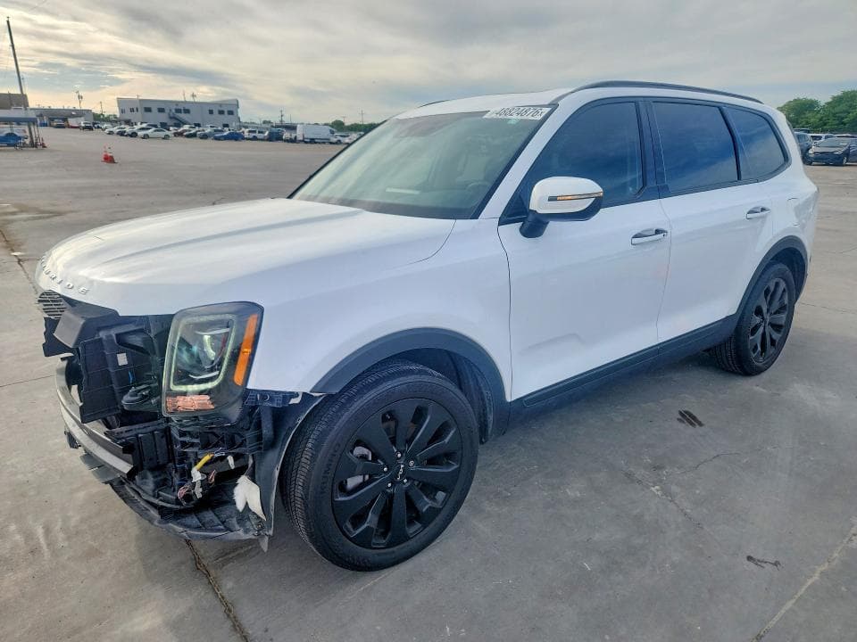 2022 KIA TELLURIDE S S - 1