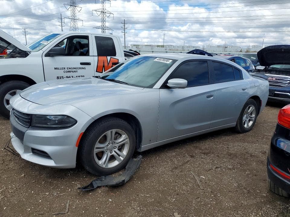 2022 DODGE CHARGER SXT - 1
