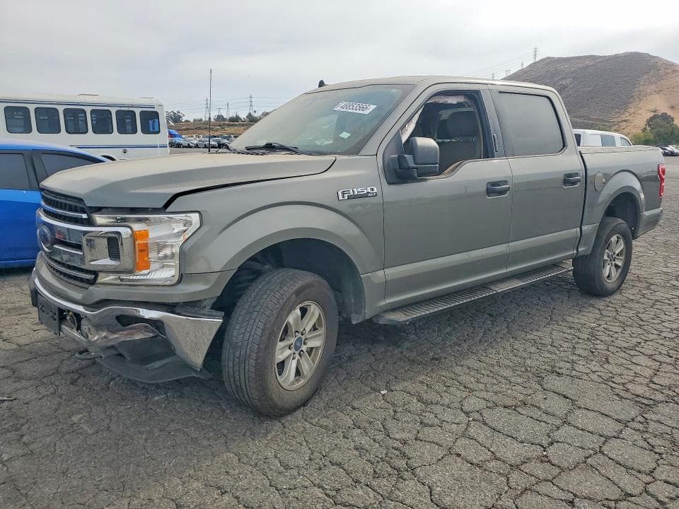 2019 FORD F150 SUPERCREW - 1