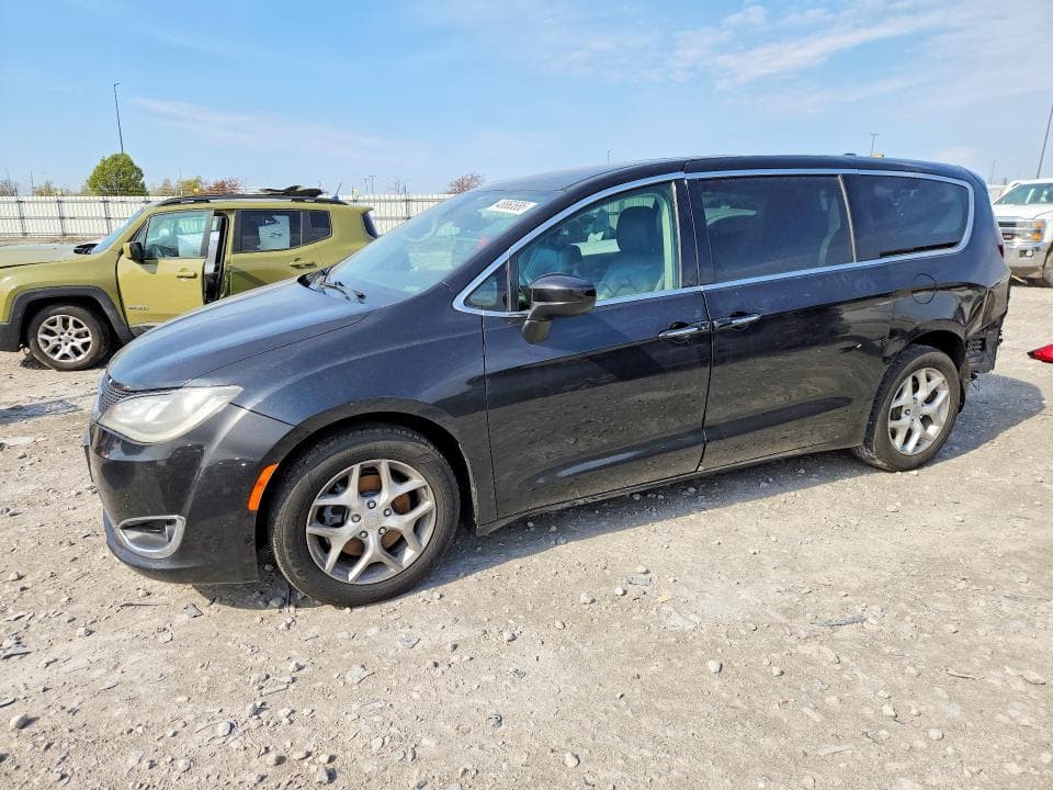 2017 CHRYSLER PACIFICA TOURING L TOURING L - 1
