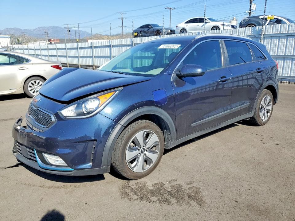 2019 KIA NIRO PLUG-IN HYBRID LX - 1
