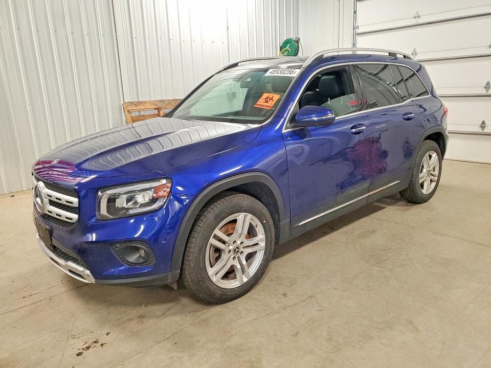 2020 MERCEDES-BENZ GLB 250 4MATIC 250 4MATIC - 1