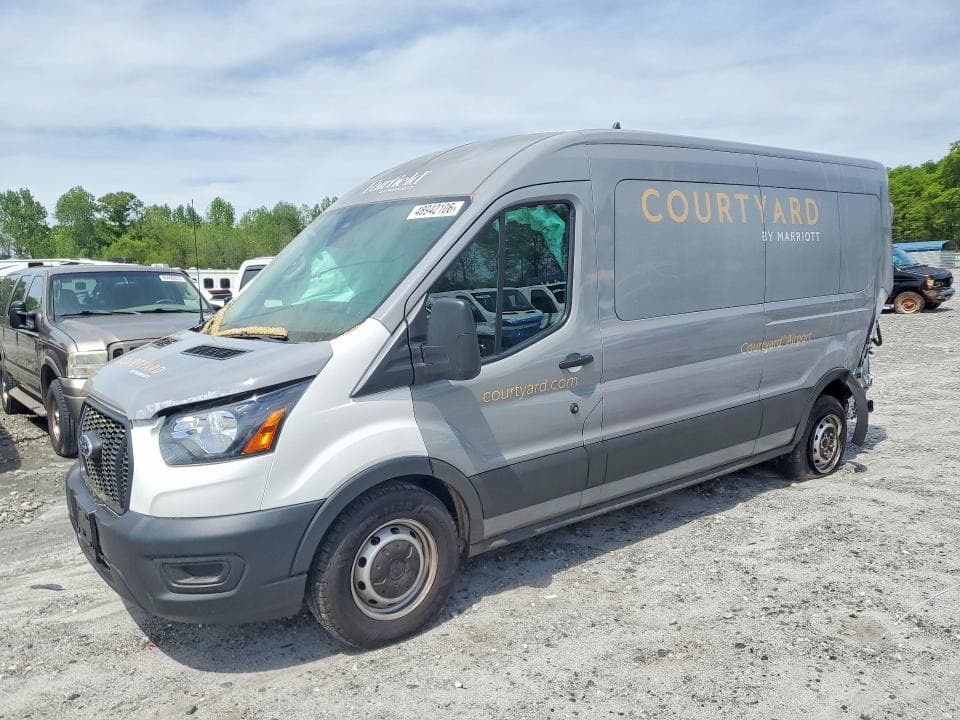 2023 FORD TRANSIT T-350 - 1