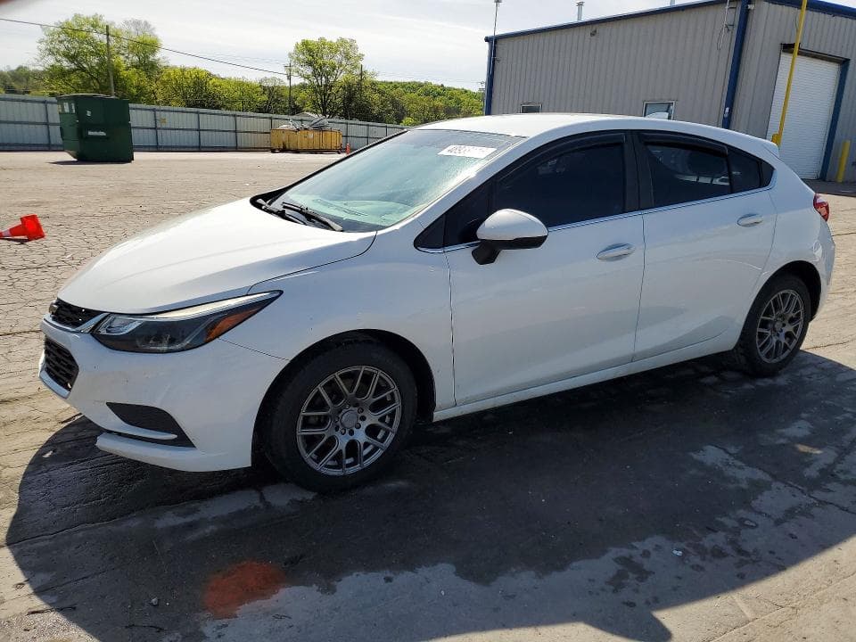 2017 CHEVROLET CRUZE LT - 1