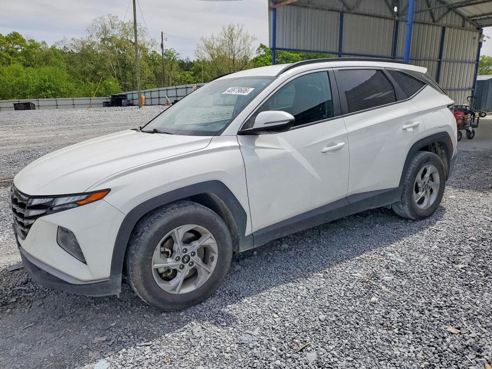 2023 HYUNDAI TUCSON SEL - 1