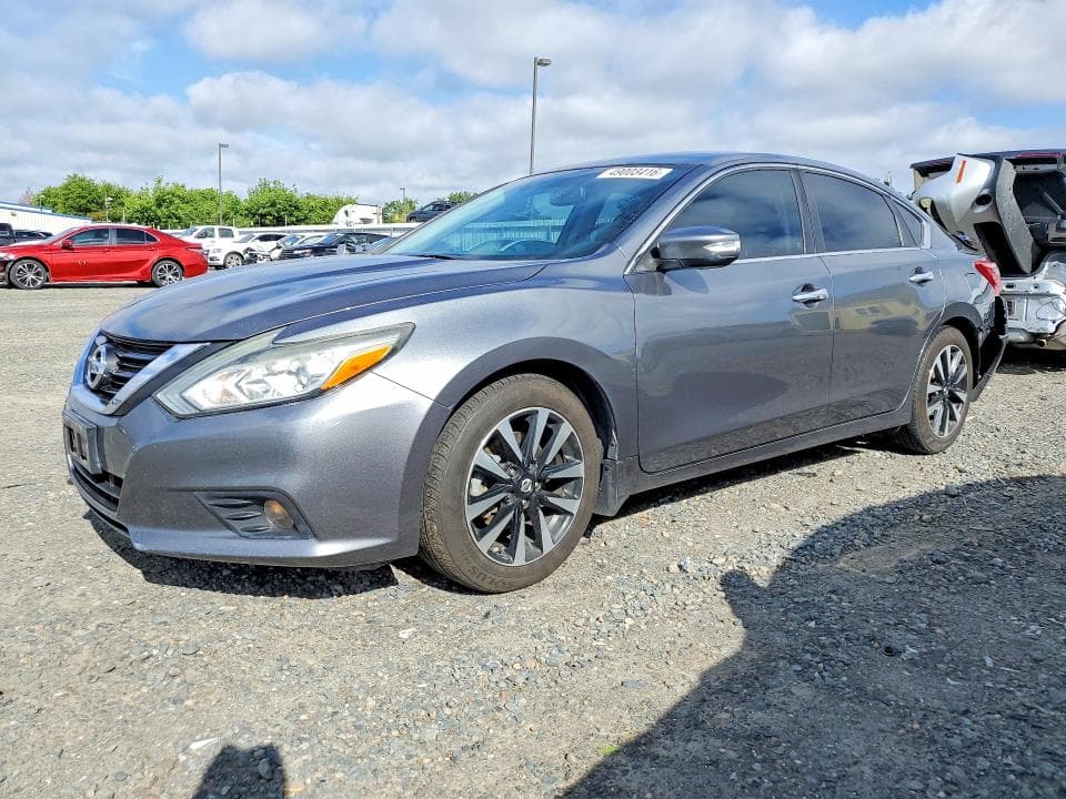 2018 NISSAN ALTIMA 2.5 SL - 1