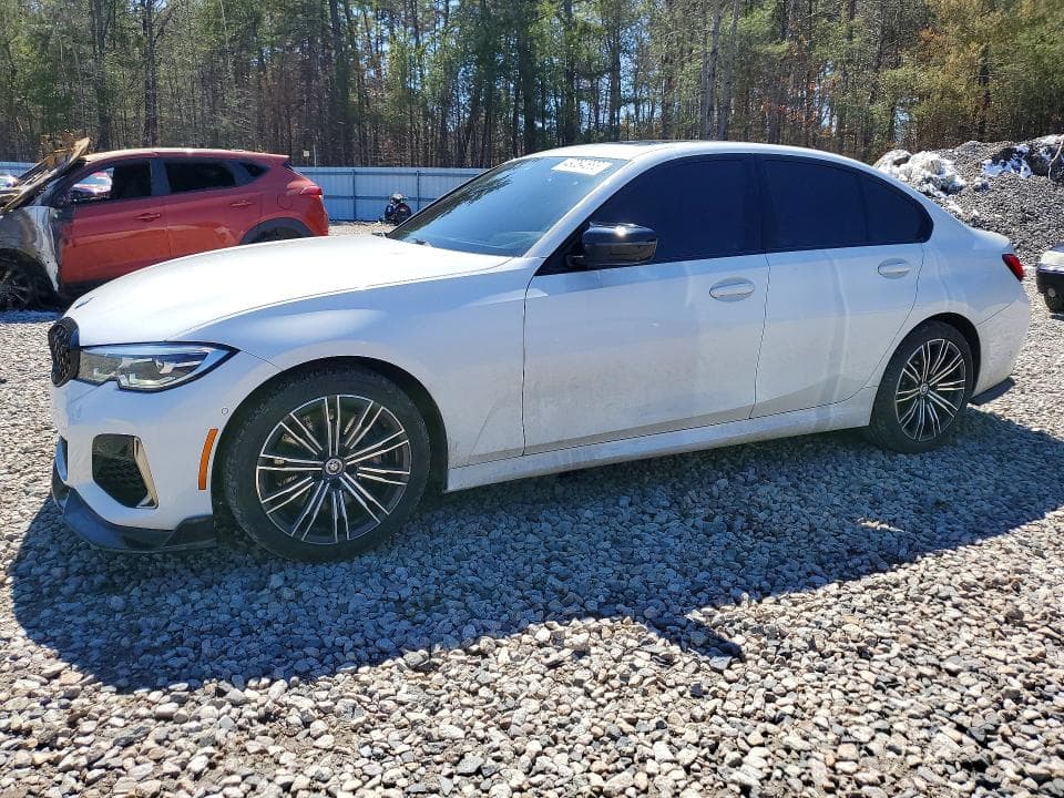 2020 BMW M340XI - 1