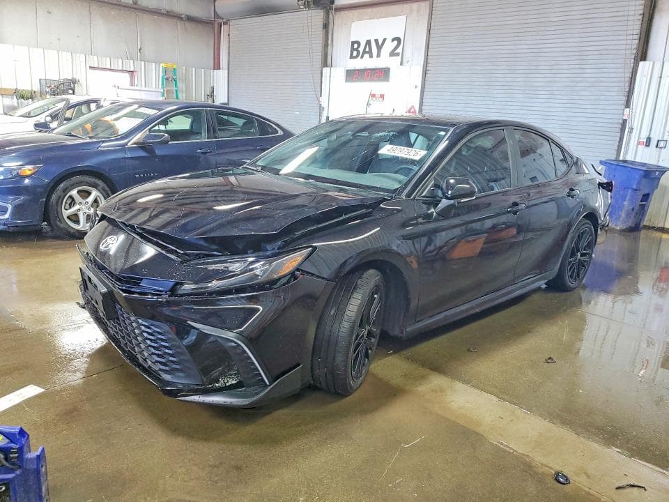 2025 TOYOTA CAMRY SE SE - 1