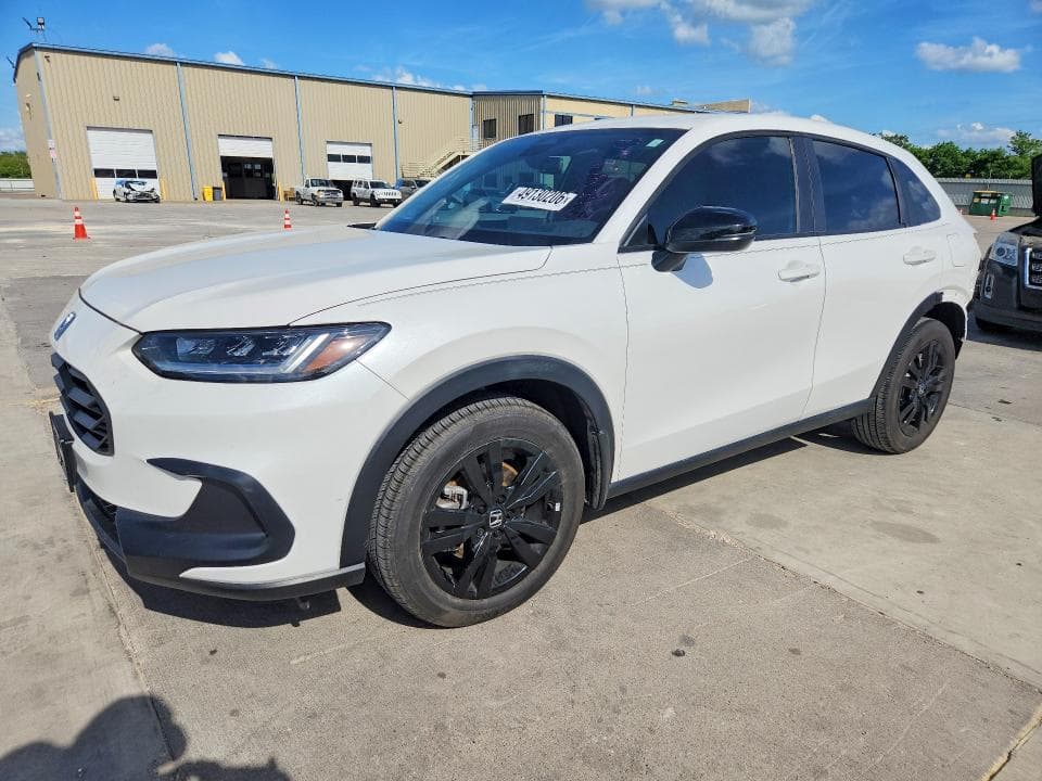 2026 HONDA HR-V SPORT - 1