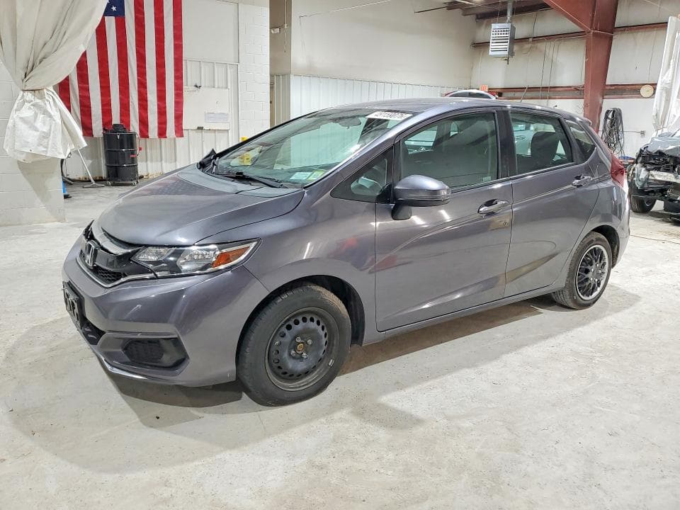 2020 HONDA FIT LX LX - 1