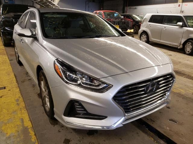 2018 HYUNDAI SONATA SEL - 1