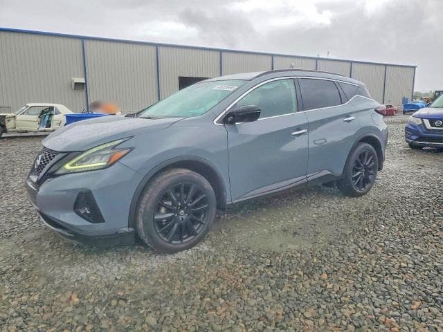 2022 NISSAN MURANO SV - 1