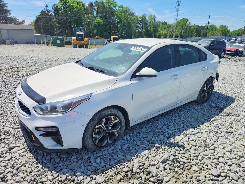 2020 KIA FORTE LXS LXS - 1