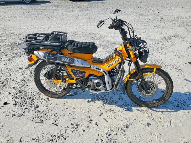 2024 HONDA CT125 A - 1