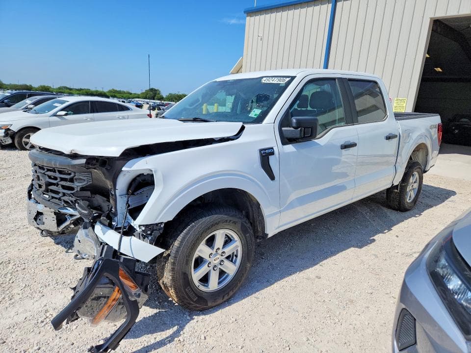 2025 FORD F150 XL - 1