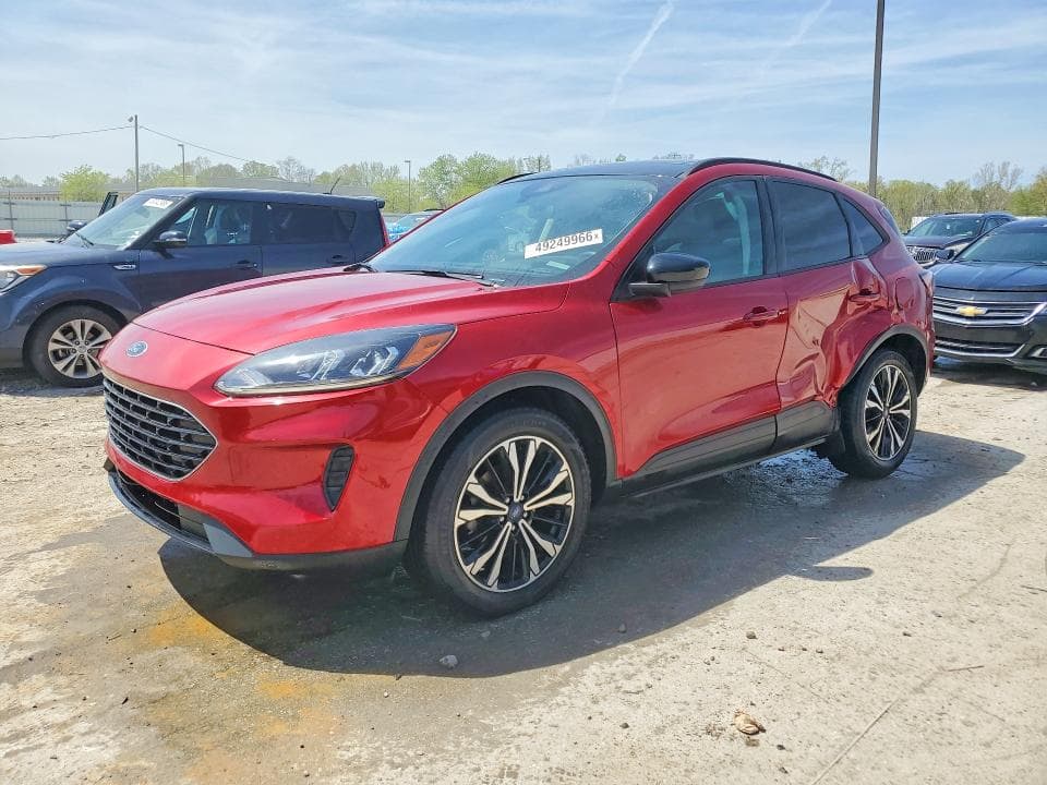 2021 FORD ESCAPE SE - 1
