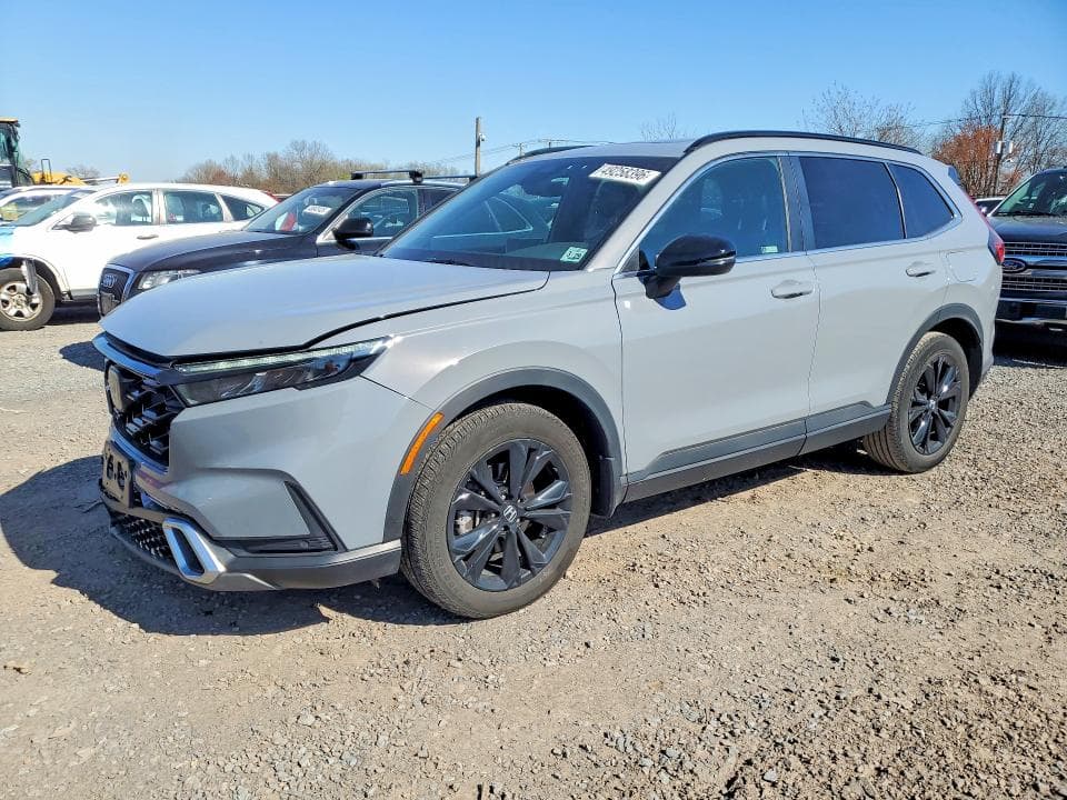 2024 HONDA CR-V SPORT TOURING SPORT TOURING - 1