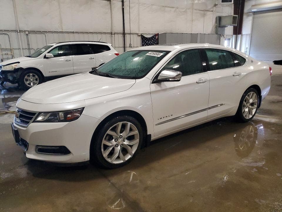 2018 CHEVROLET IMPALA PREMIER PREMIER - 1