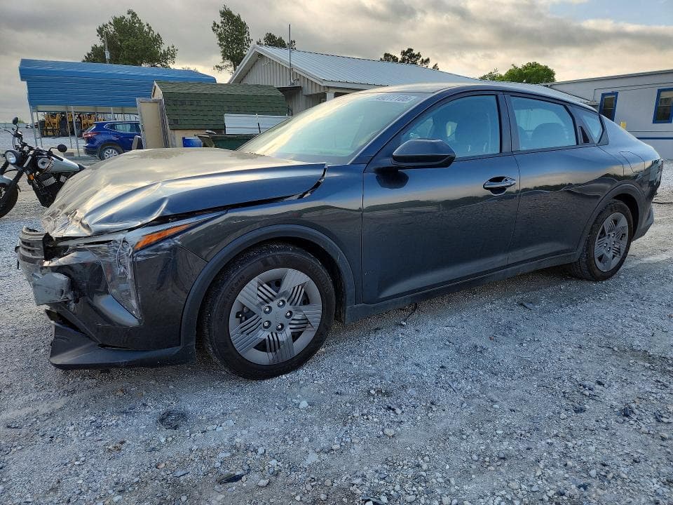 2025 KIA K4 LX - 1