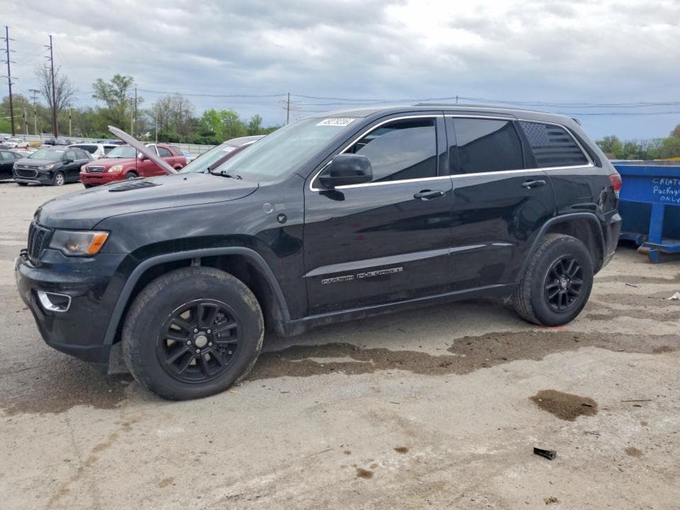 2018 JEEP GRAND CHEROKEE LAREDO - 1