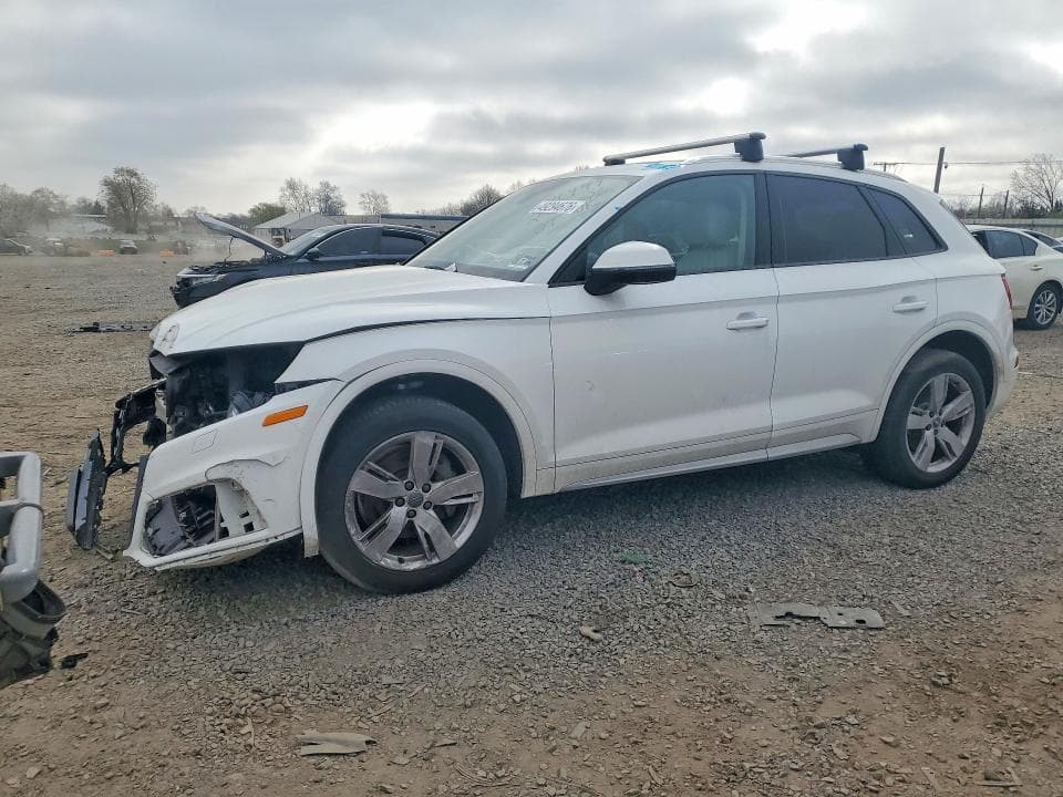 2018 AUDI Q5 PREMIUM - 1