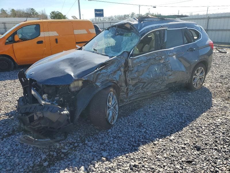 2016 BMW X1 XDRIVE28I XDRIVE28I - 1