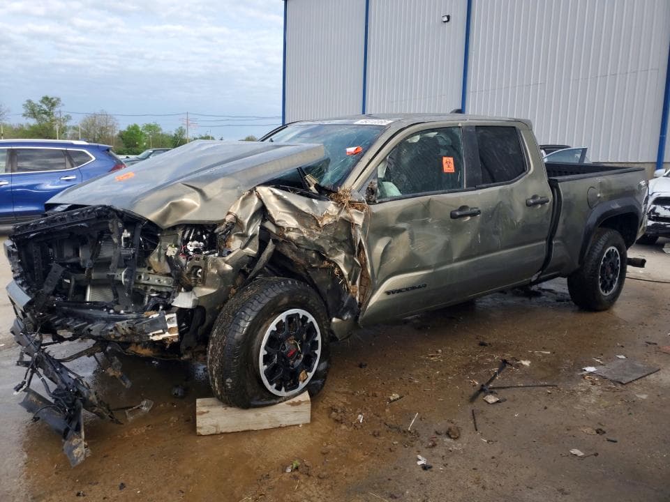 2024 TOYOTA TACOMA TRD OFF-ROAD - 1