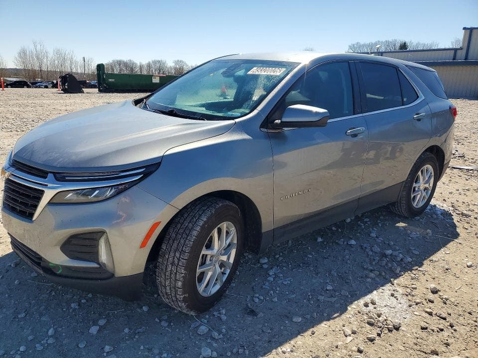 2024 CHEVROLET EQUINOX LT
