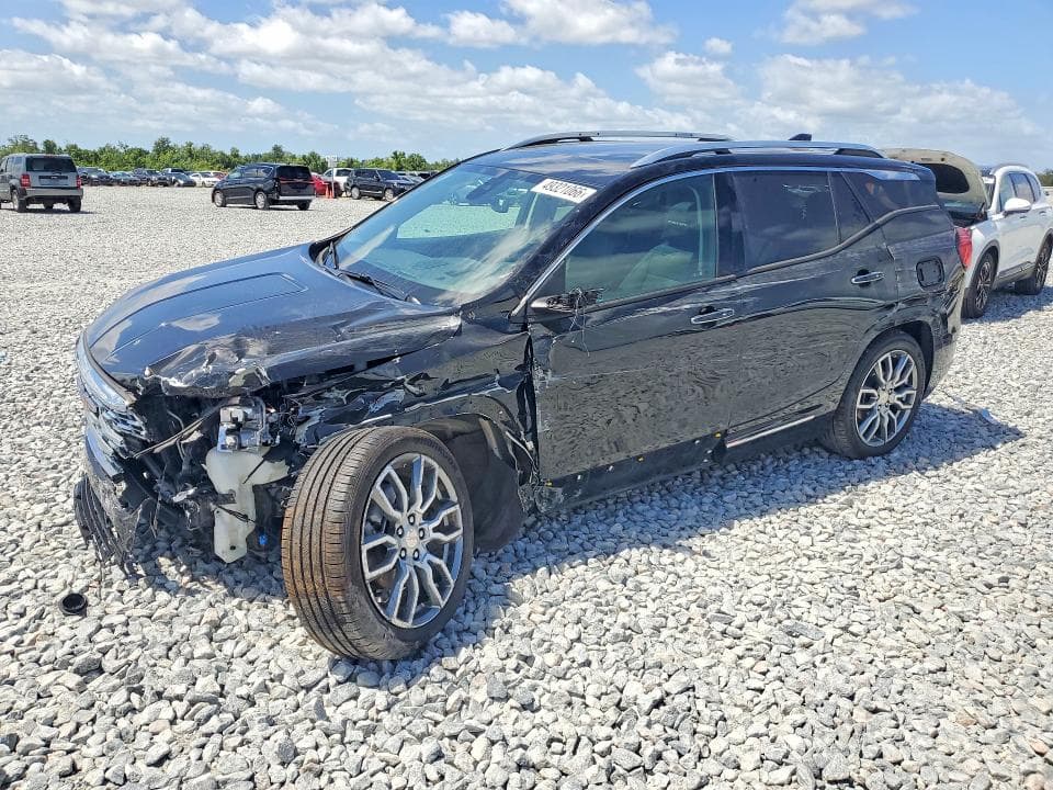 2022 GMC TERRAIN DENALI - 1