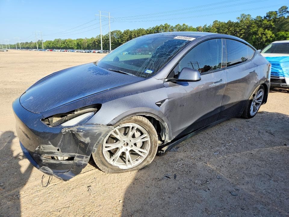 2023 TESLA MODEL Y - 1