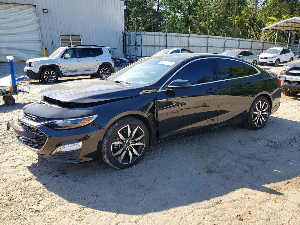 2023 CHEVROLET MALIBU RS RS - 1